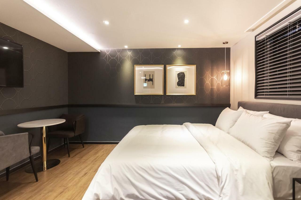 Browndot Hotel Centum Busan Exteriör bild