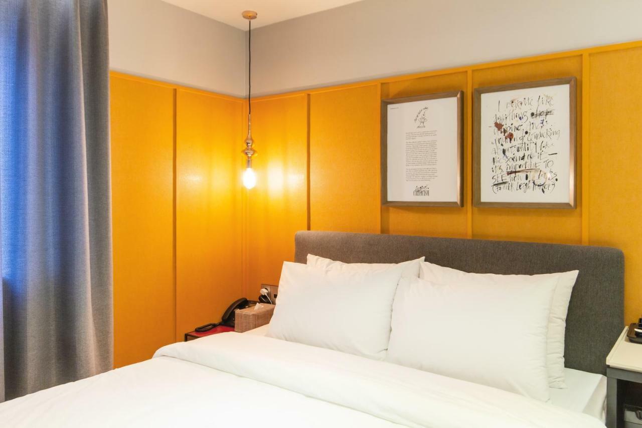 Browndot Hotel Centum Busan Exteriör bild